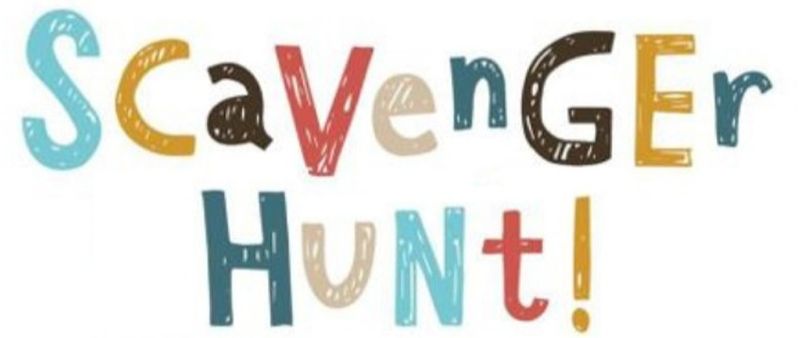Town wide Scavenger Hunt 