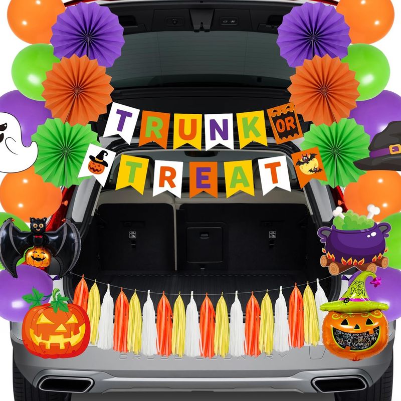 Trunk or Treat