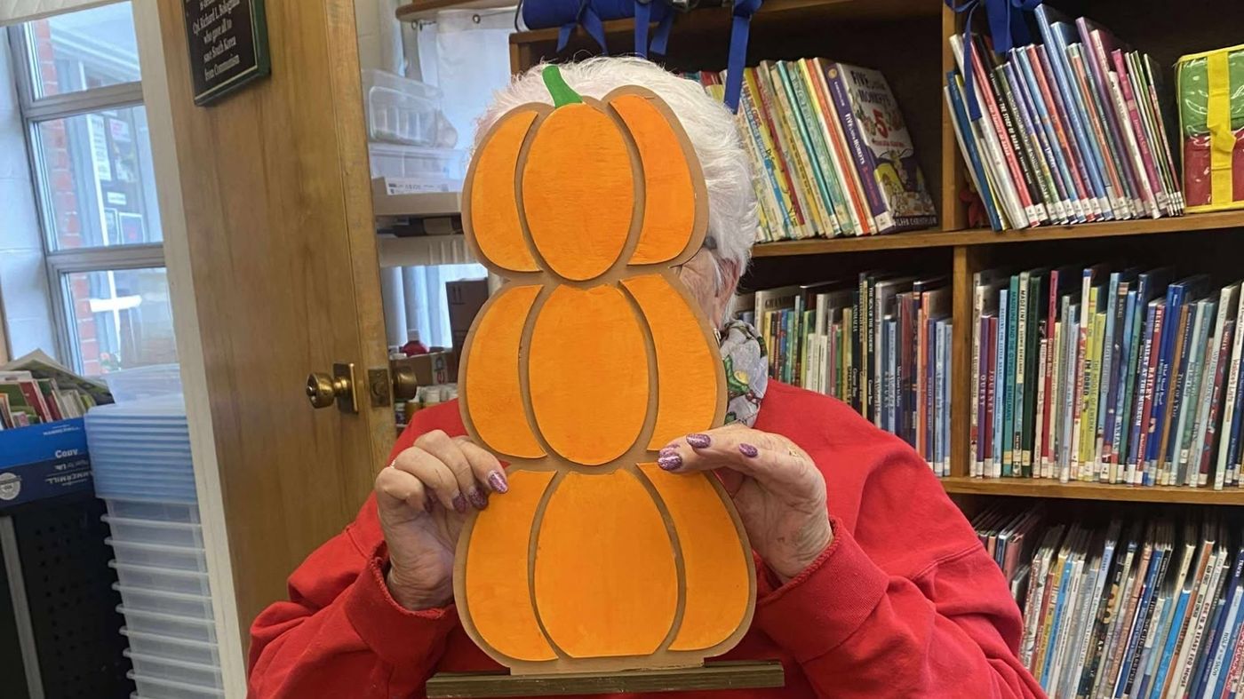 Library photo