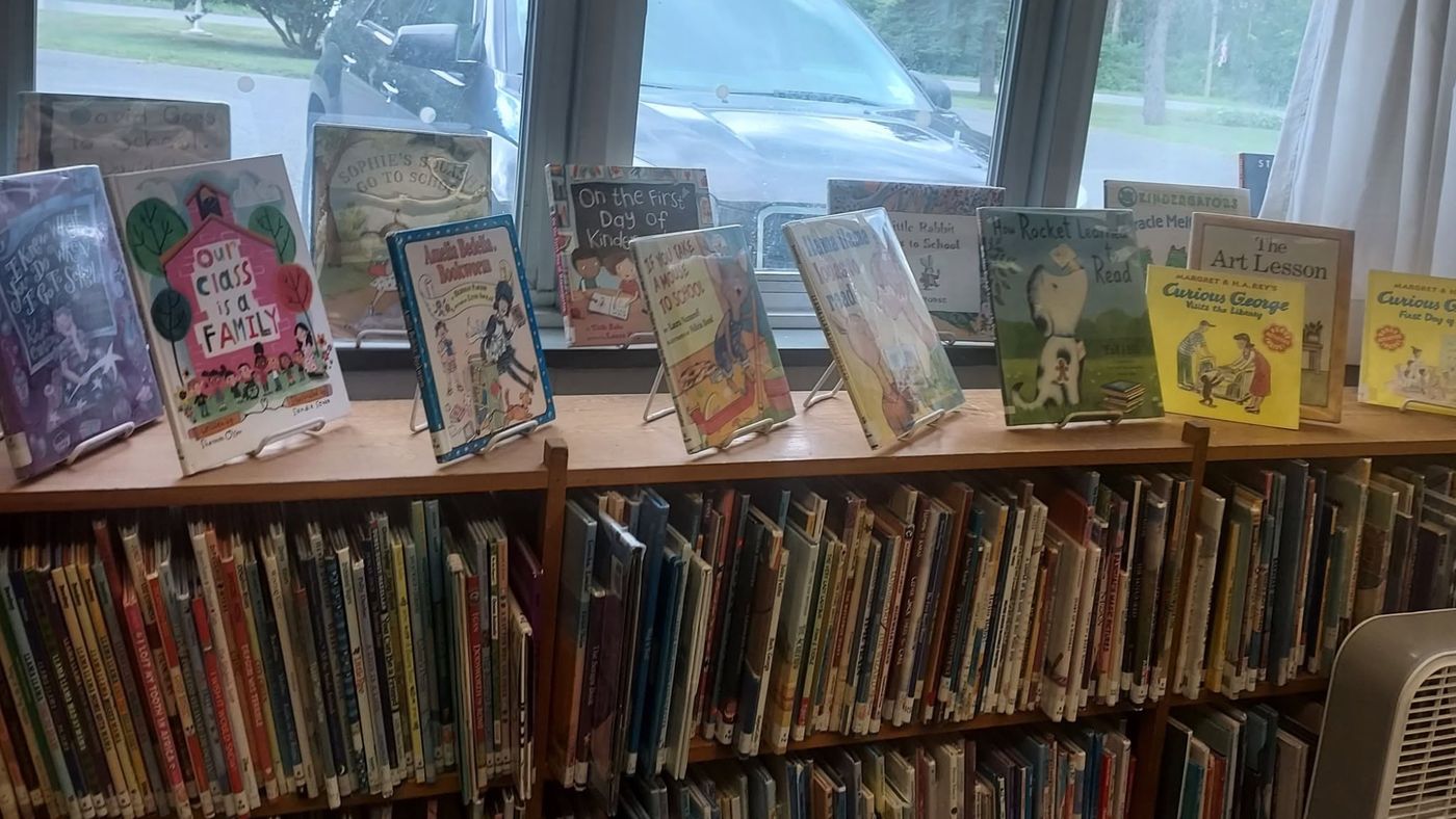 Library photo