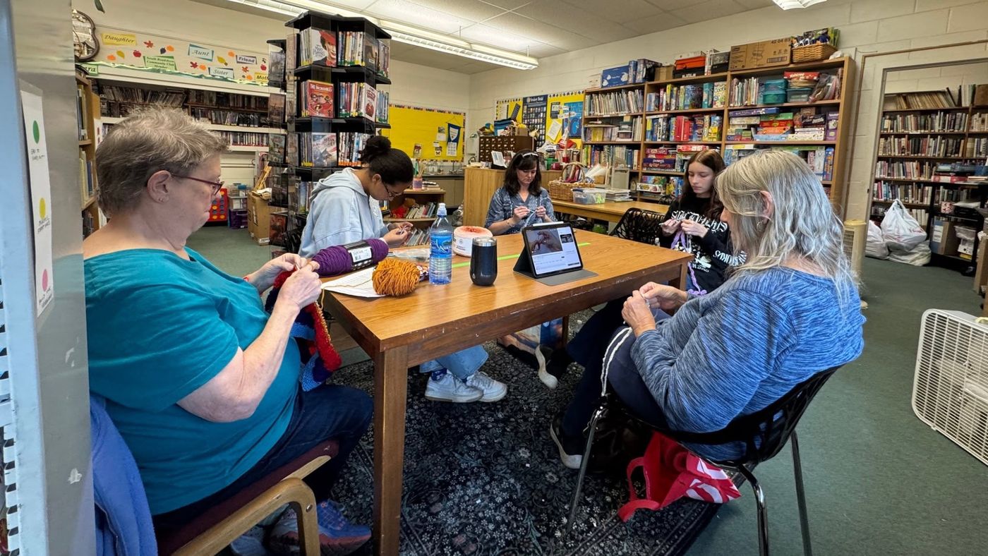 Library photo