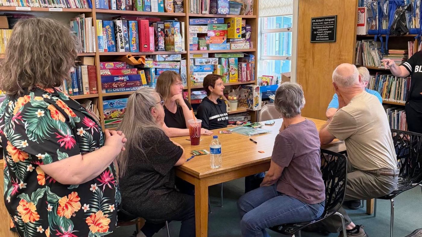 Library photo
