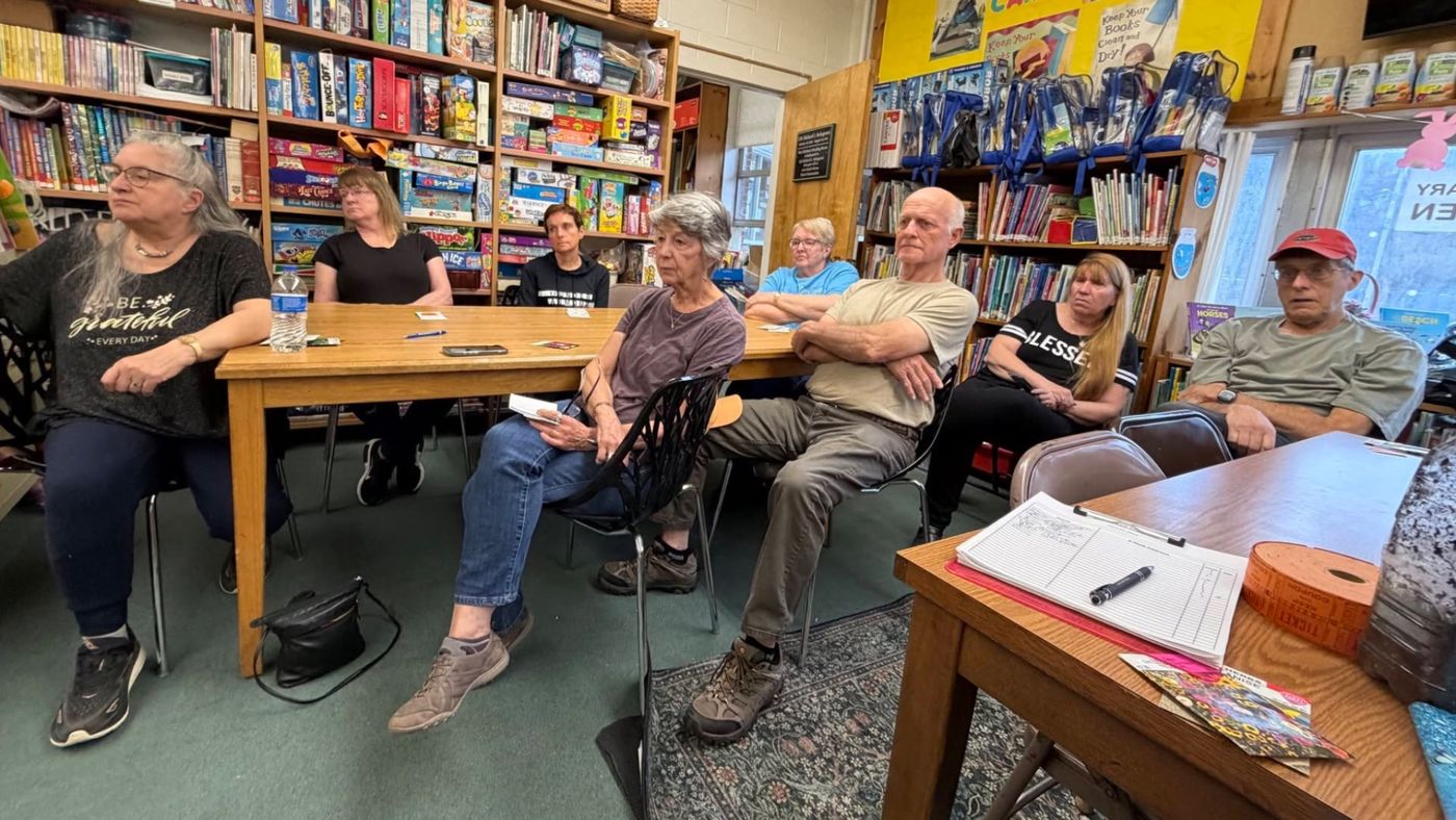 Library photo