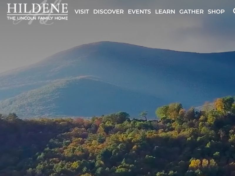 Hildene - The Lincoln Family Home