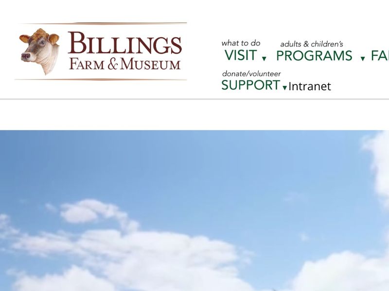 Billings Farm & Museum