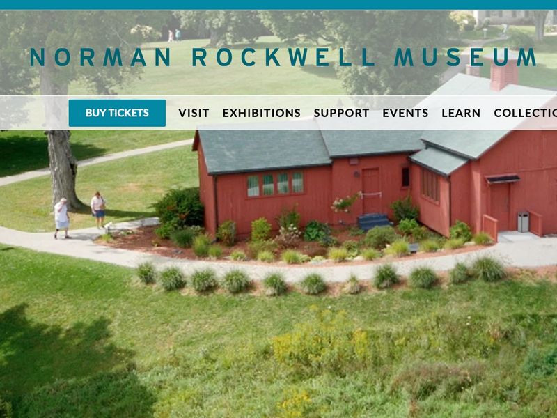 Norman Rockwell Museum