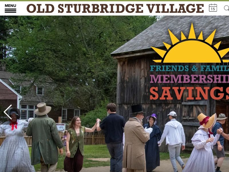 Old Sturbridge Village